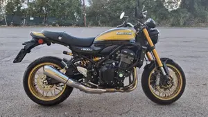 Kawasaki Z 900 RS SE (2022 - 25) 