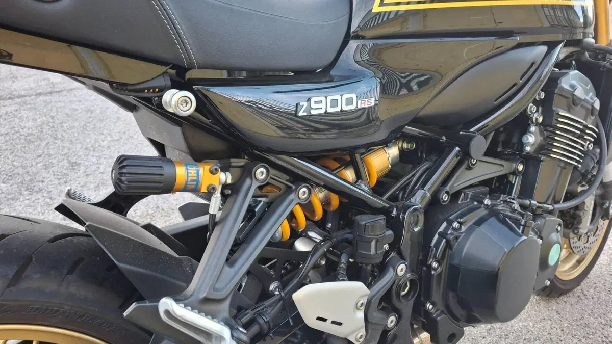 Kawasaki Z 900 RS SE (2022 - 25)  (4)