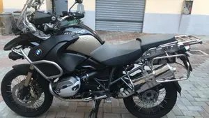 Bmw R 1200 GS Adventure (2010 - 13) 