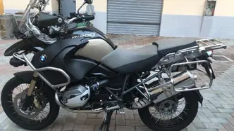 Bmw R 1200 GS Adventure (2010 - 13) usata