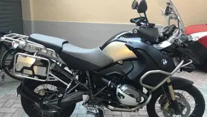 Bmw R 1200 GS Adventure (2010 - 13)  (2)