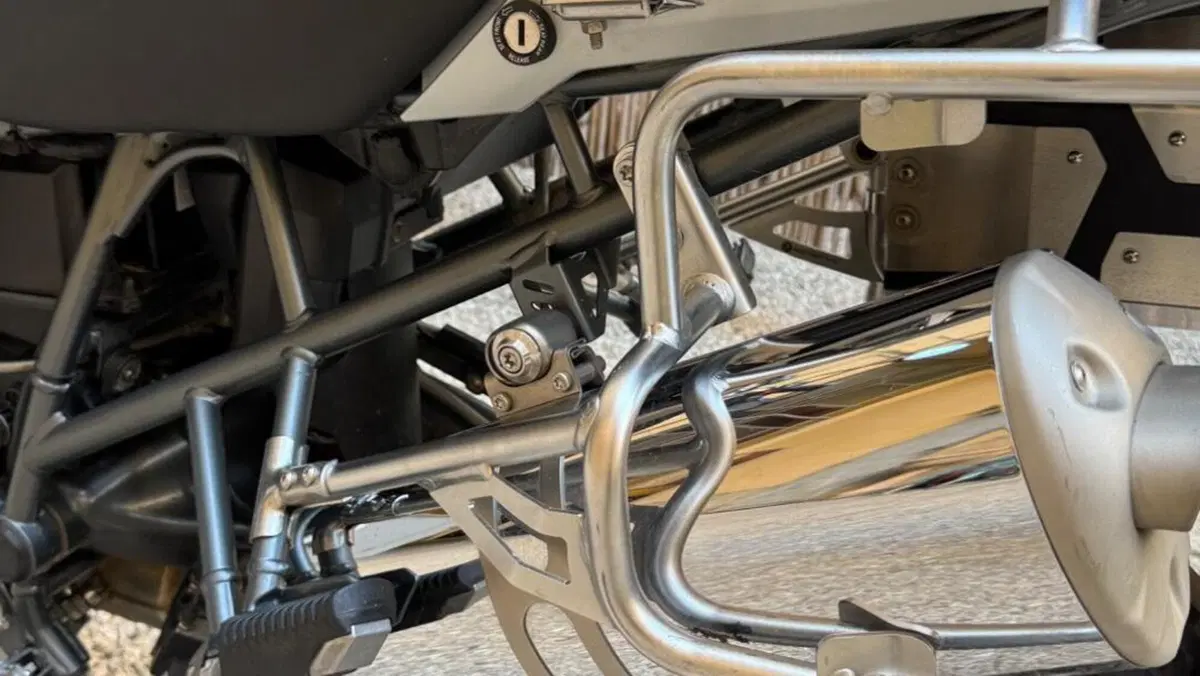 Bmw R 1200 GS Adventure (2010 - 13)  (16)