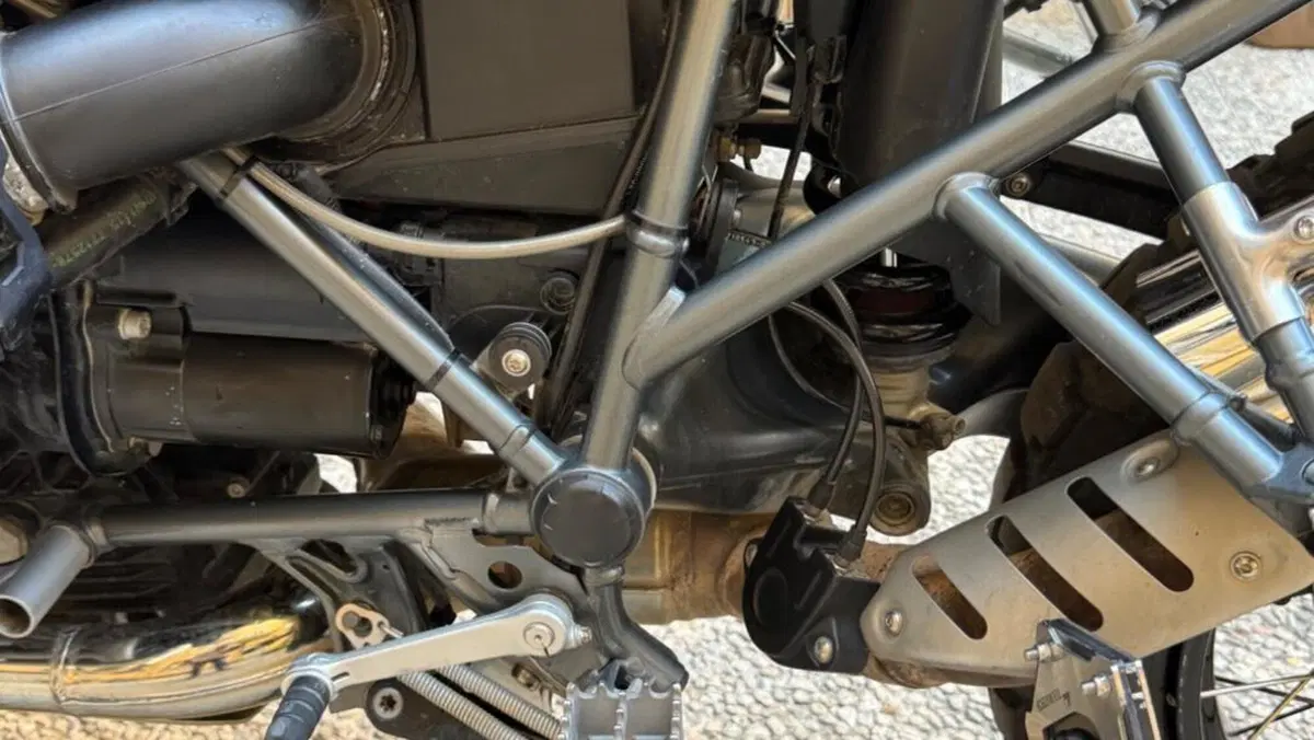 Bmw R 1200 GS Adventure (2010 - 13)  (19)