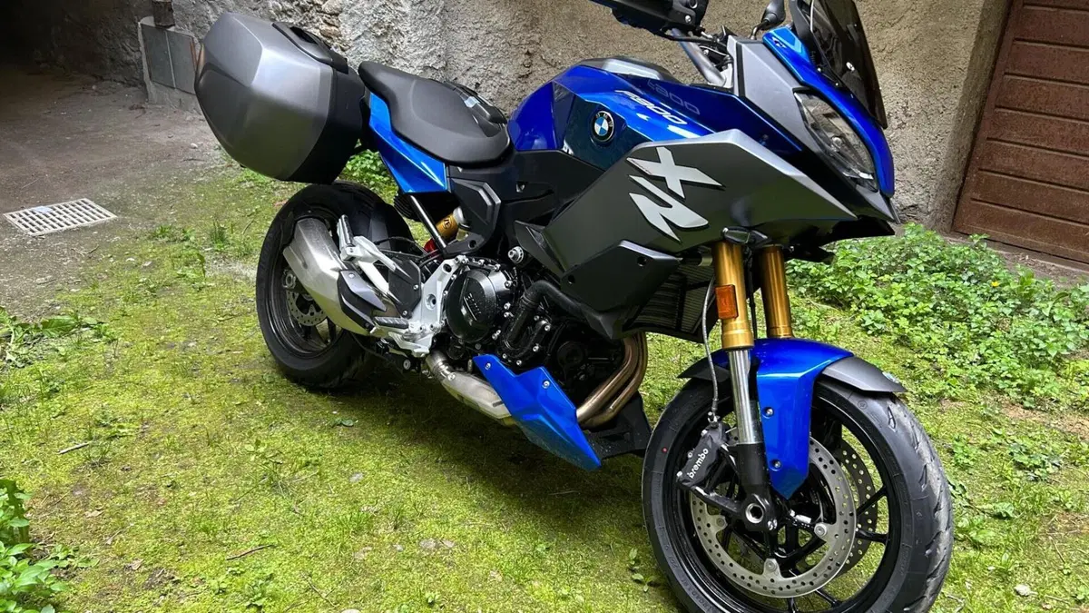 Bmw F 900 XR (2020 - 24)  (2)