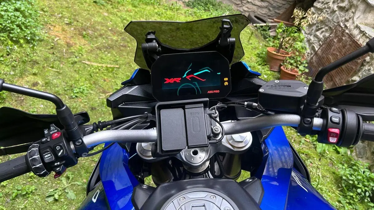 Bmw F 900 XR (2020 - 24)  (3)