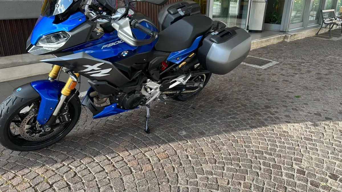 Bmw F 900 XR (2020 - 24)  (4)