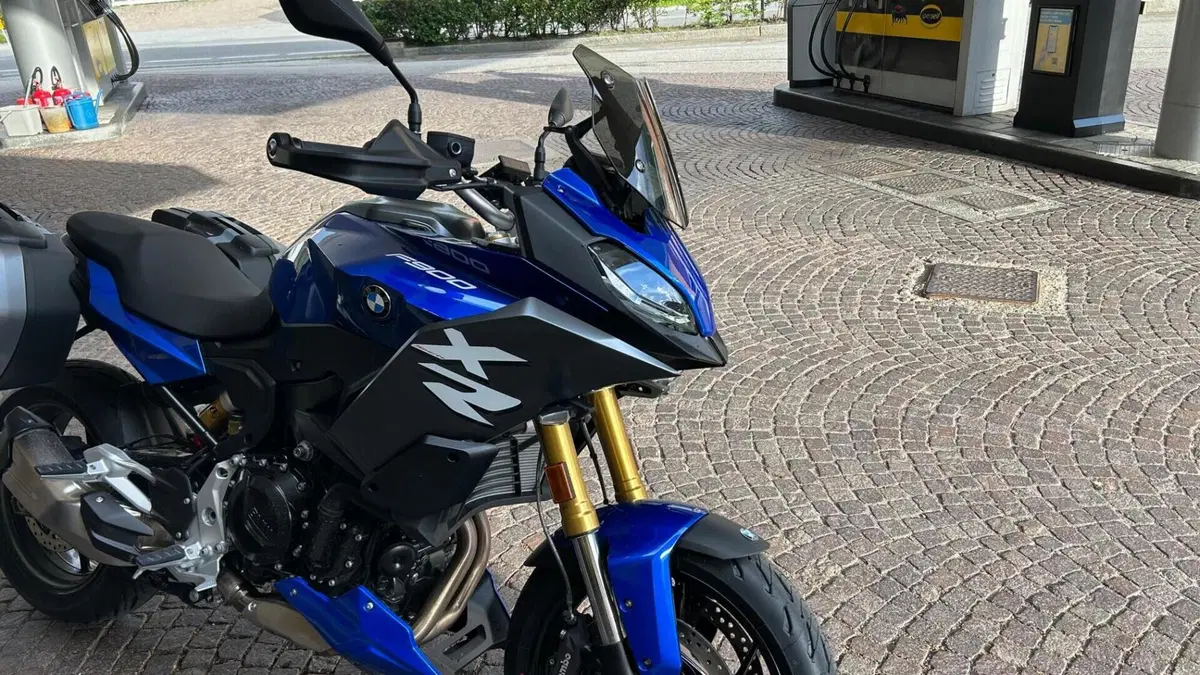 Bmw F 900 XR (2020 - 24)  (5)