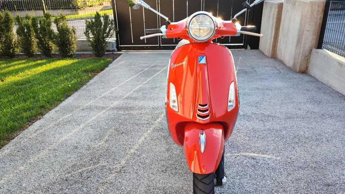 Vespa Primavera 125 (2021 - 23)  (4)