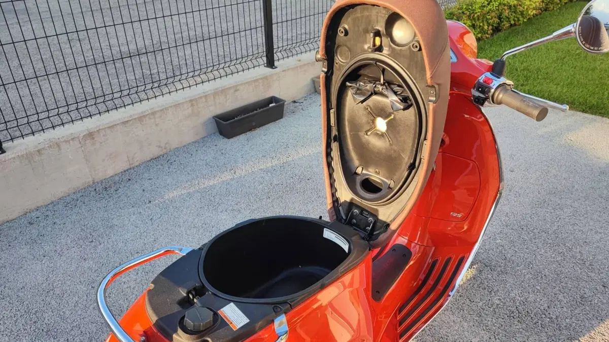 Vespa Primavera 125 (2021 - 23)  (7)
