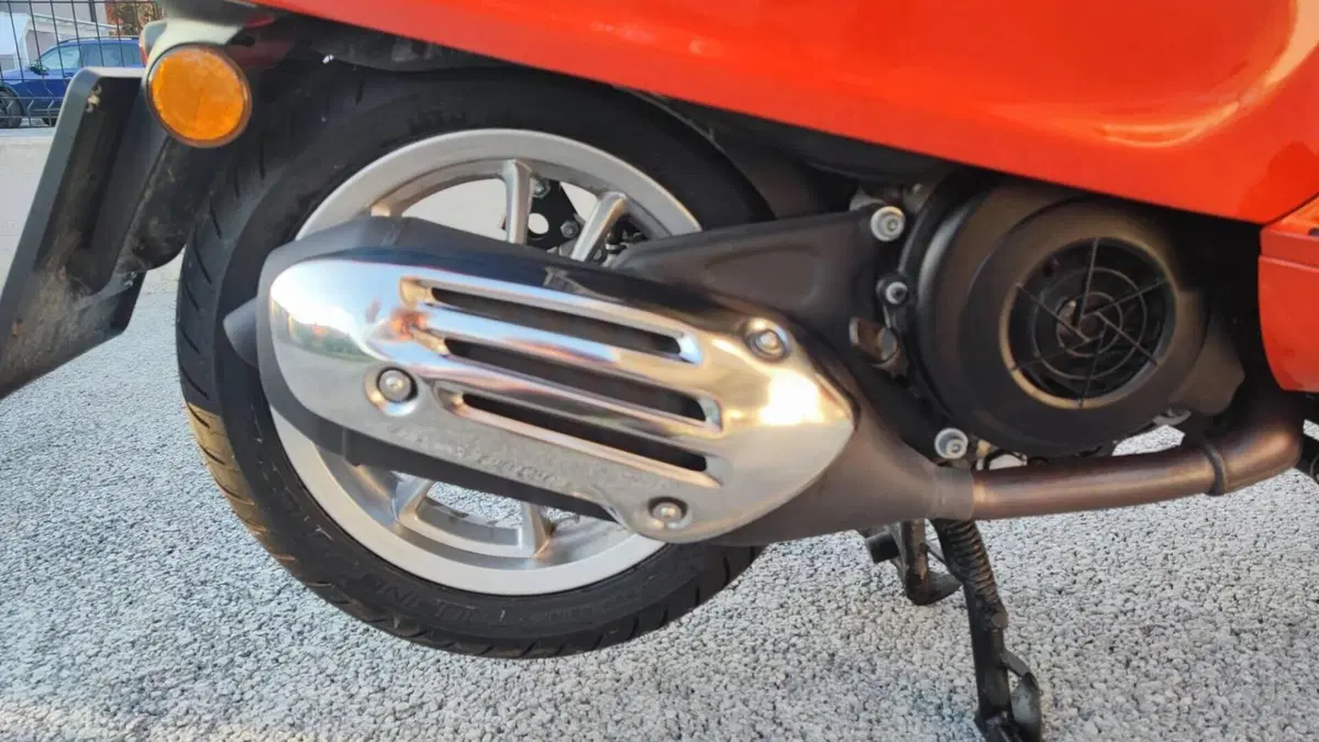 Vespa Primavera 125 (2021 - 23)  (15)