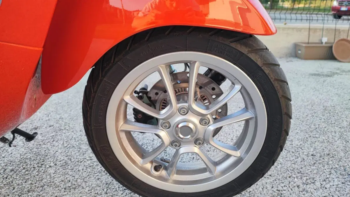Vespa Primavera 125 (2021 - 23)  (16)