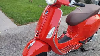 Vespa Primavera 125 (2021 - 23)