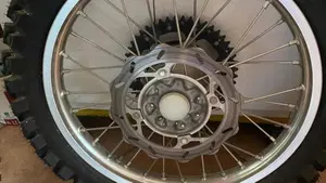 Honda CRF 250R (2022)  (5)