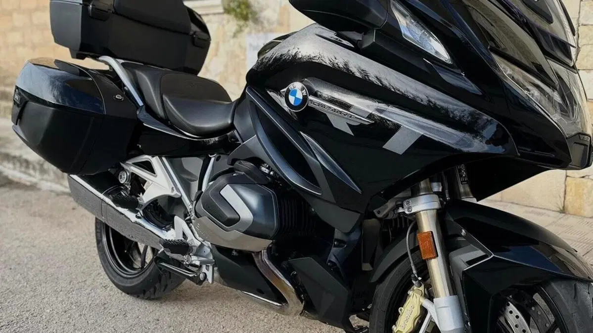 Bmw R 1250 RT (2021 - 25)  (2)