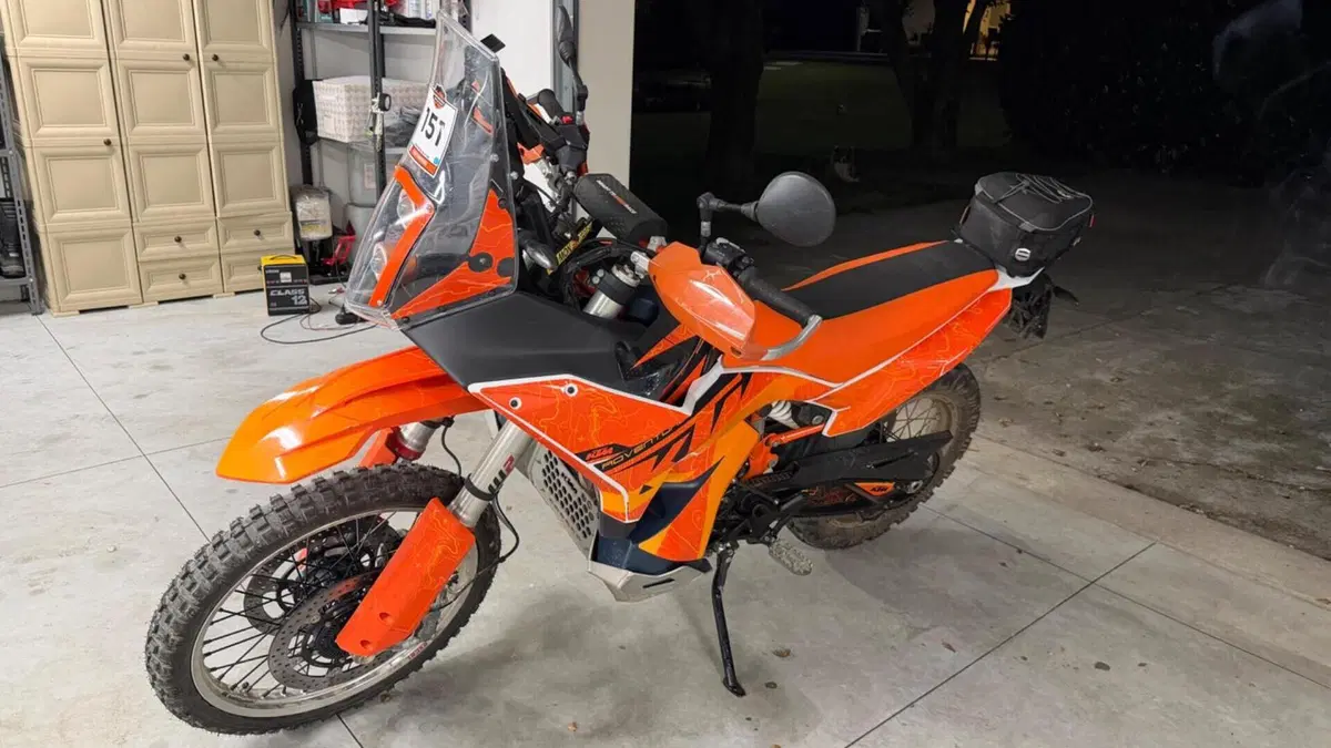 KTM 890 Adventure R (2023 - 24) 