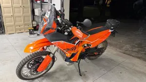 KTM 890 Adventure R (2023 - 24) 