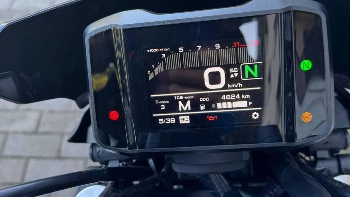 Yamaha MT-09 (2021 - 23)  (11)