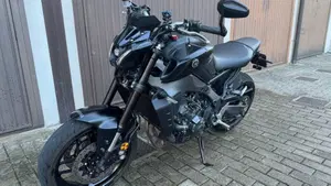 Yamaha MT-09 (2021 - 23) 