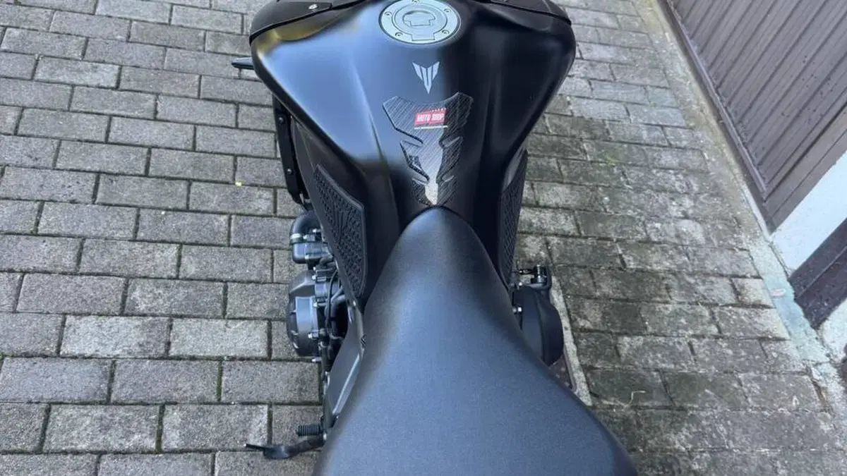 Yamaha MT-09 (2021 - 23)  (9)