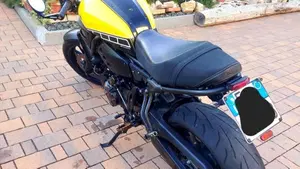 Yamaha XSR 700 ABS 60th Anniversary (2016 - 18)  (3)