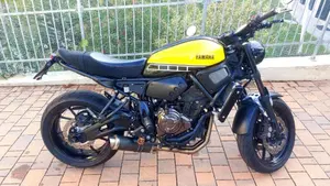 Yamaha XSR 700 ABS 60th Anniversary (2016 - 18)  (5)