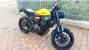 Yamaha XSR 700 ABS 60th Anniversary (2016 - 18)  (6)