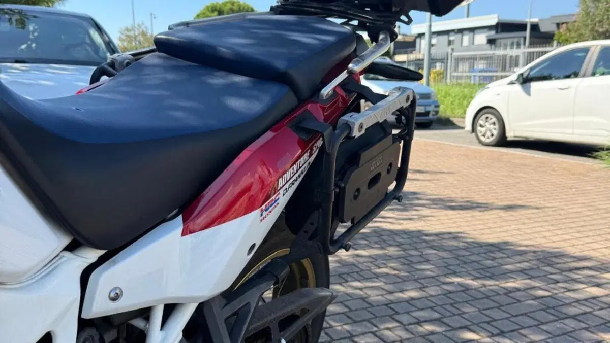Honda Africa Twin CRF 1000L Adventure Sports DCT (2018 - 19) 