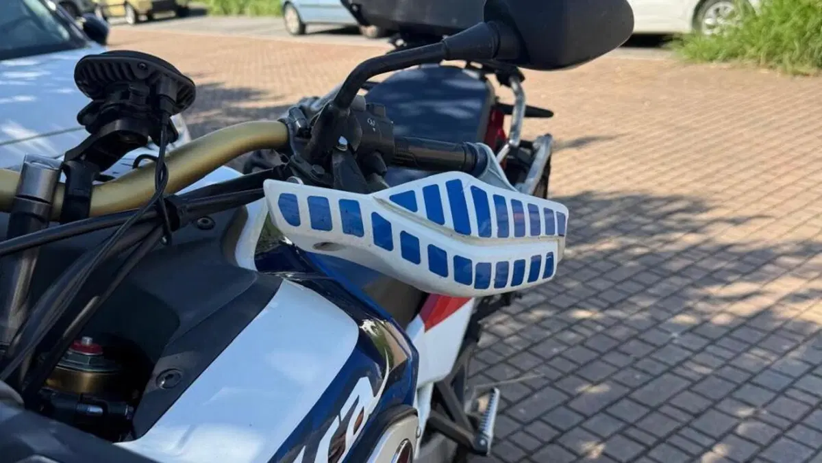 Honda Africa Twin CRF 1000L Adventure Sports DCT (2018 - 19)  (2)