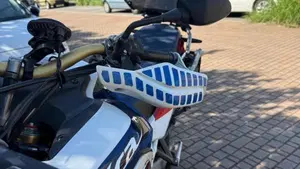Honda Africa Twin CRF 1000L Adventure Sports DCT (2018 - 19)  (2)
