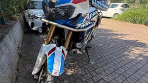Honda Africa Twin CRF 1000L Adventure Sports DCT (2018 - 19)  (4)