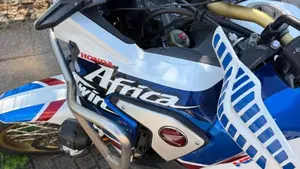 Honda Africa Twin CRF 1000L Adventure Sports DCT (2018 - 19)  (5)