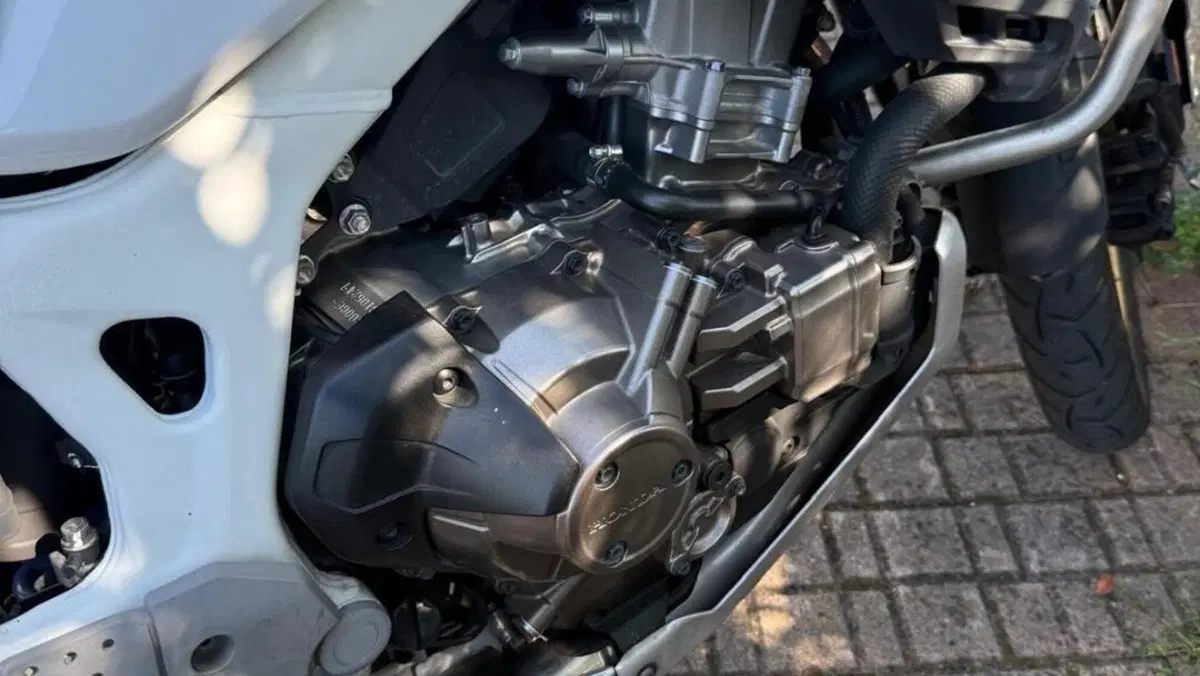 Honda Africa Twin CRF 1000L Adventure Sports DCT (2018 - 19)  (8)
