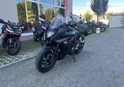 Honda CBR 650 F ABS (2014 - 17) - Annuncio 10115810