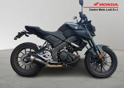 Yamaha MT-125 (2021 - 24) - Annuncio 10114475
