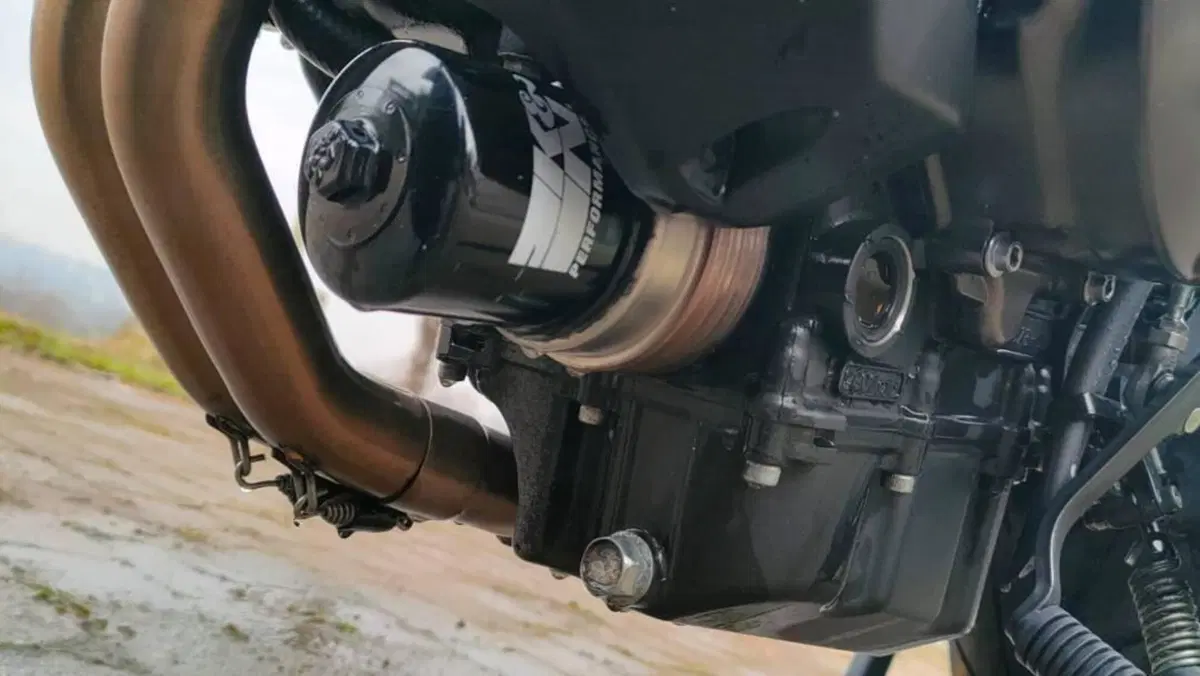 Yamaha XSR 700 ABS 60th Anniversary (2016 - 18)  (7)