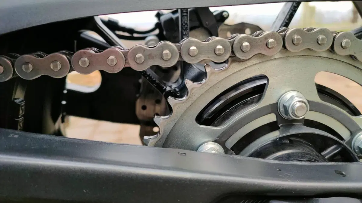 Yamaha XSR 700 ABS 60th Anniversary (2016 - 18)  (9)