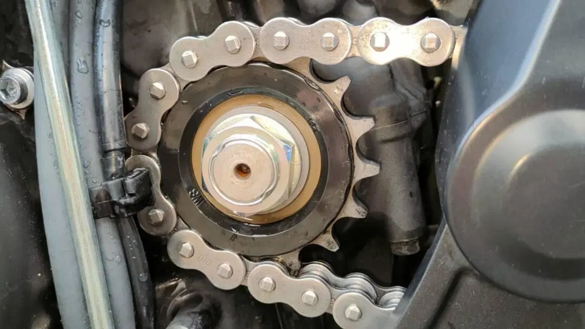 Yamaha XSR 700 ABS 60th Anniversary (2016 - 18)  (11)