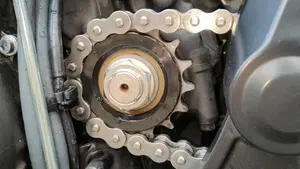 Yamaha XSR 700 ABS 60th Anniversary (2016 - 18)  (11)