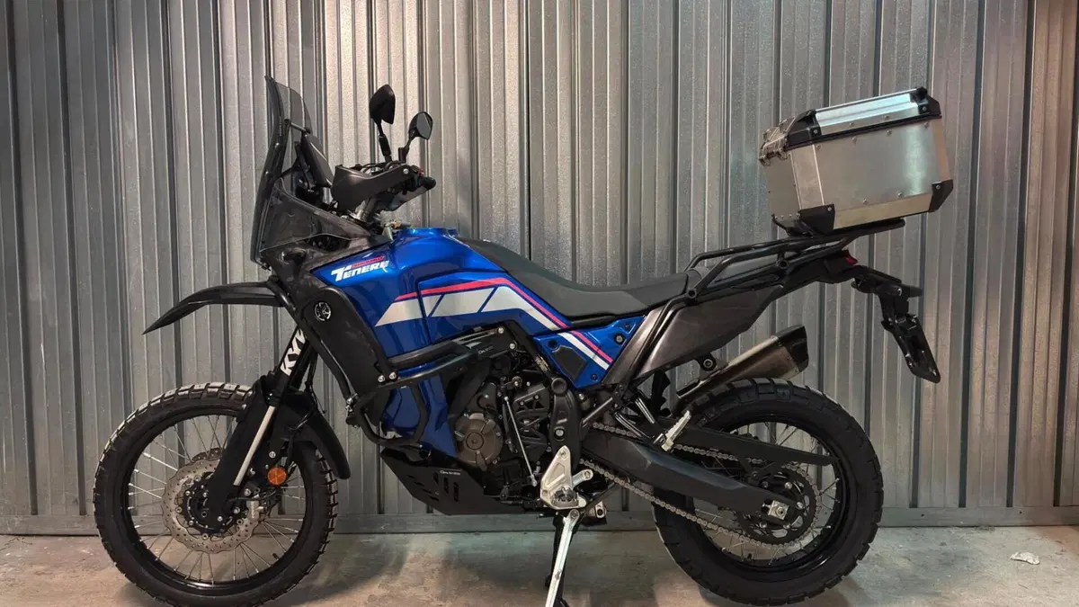 Yamaha Ténéré 700 World Rally (2023 - 25) 
