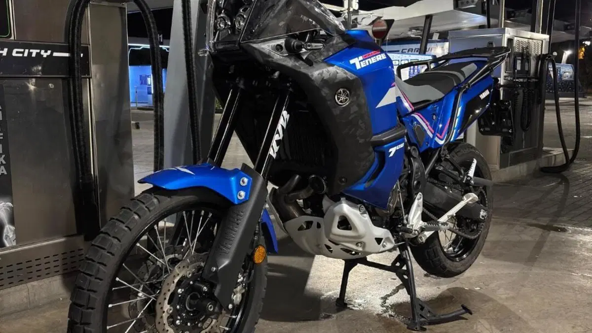 Yamaha Ténéré 700 World Rally (2023 - 25)  (3)