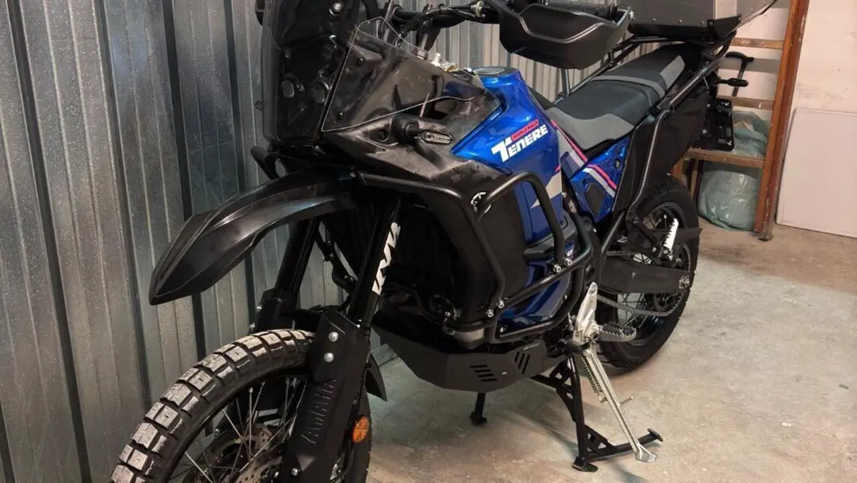 Yamaha Ténéré 700 World Rally (2023 - 25)  (4)