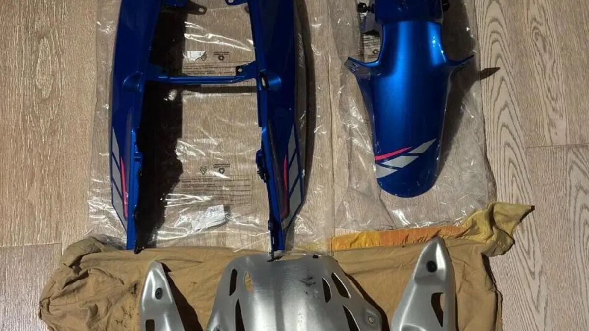 Yamaha Ténéré 700 World Rally (2023 - 25)  (5)