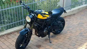 Yamaha XSR 700 ABS 60th Anniversary (2016 - 18) 