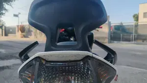 Yamaha T-Max 500 White Max (2010 - 11)  (7)