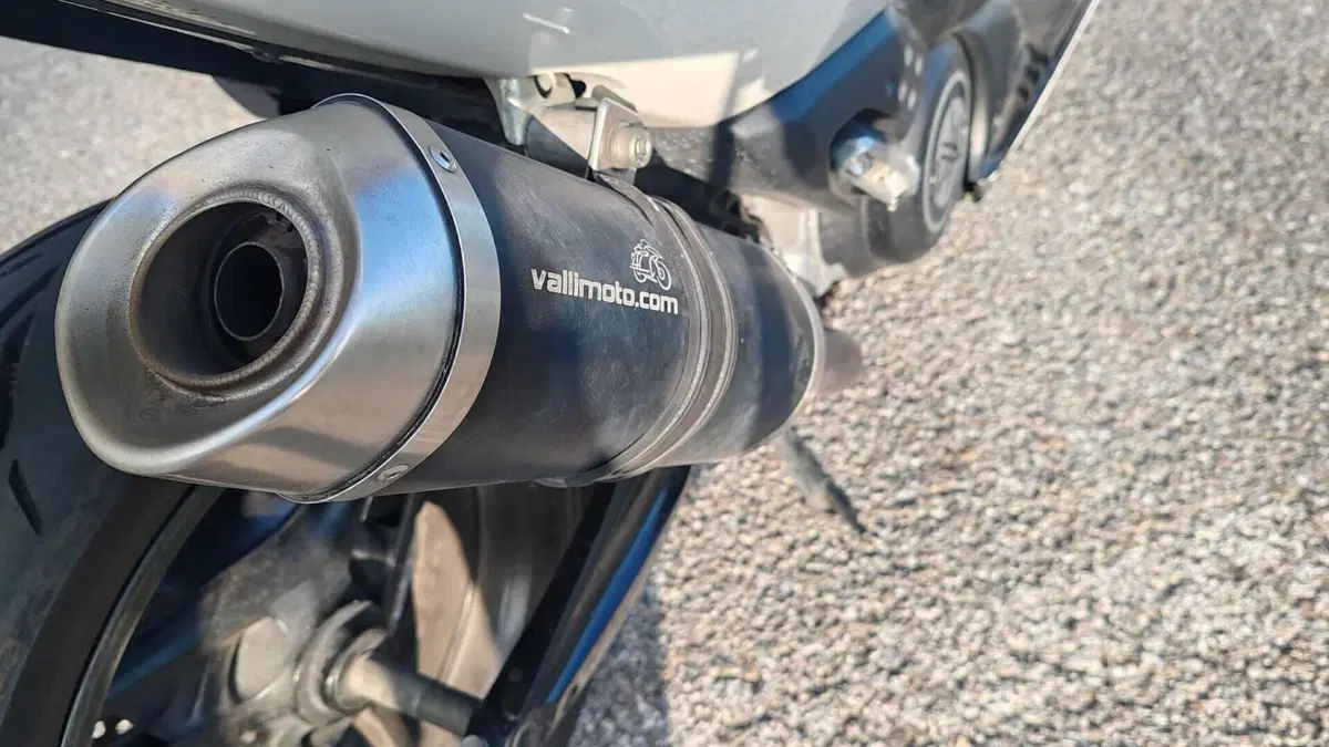 Yamaha T-Max 500 White Max (2010 - 11)  (8)
