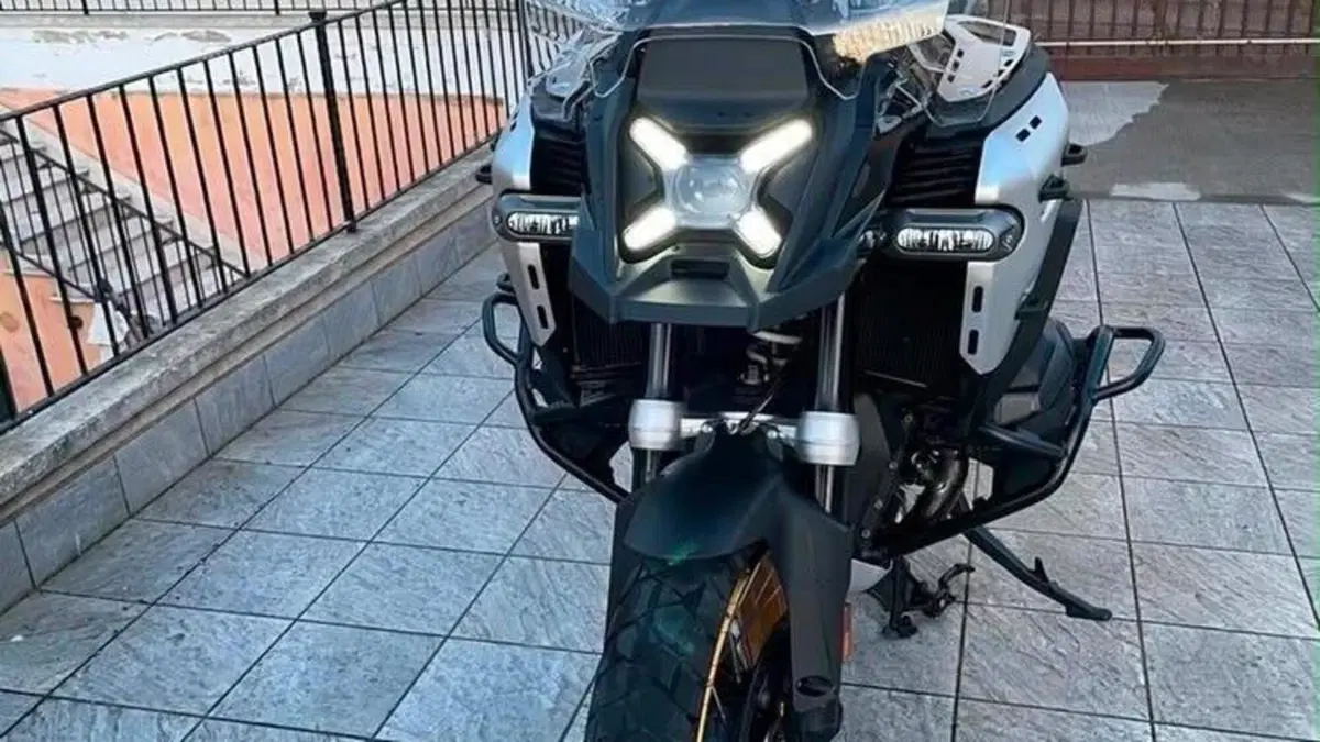 Bmw R 1300 GS Adventure ASA (2025 - 26)  (3)