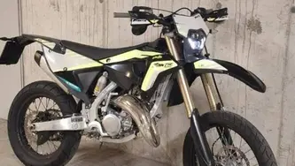 Fantic Motor XE 125 (2024) usata