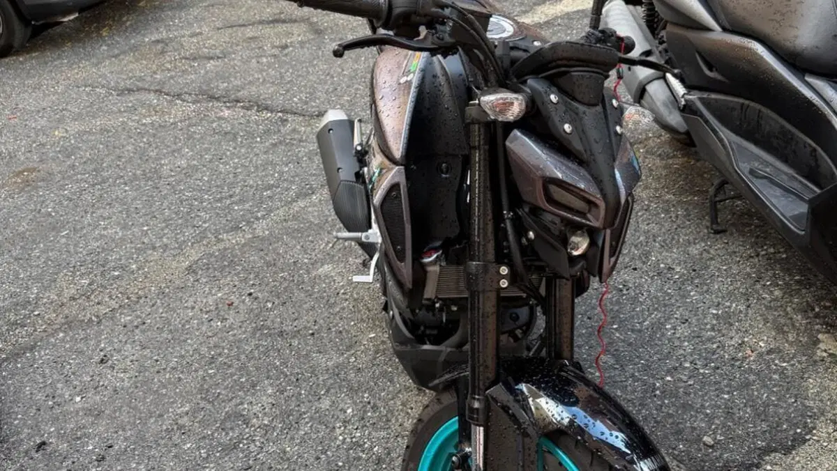 Yamaha MT-125 (2021 - 24) 