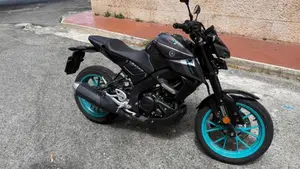 Yamaha MT-125 (2021 - 24)  (2)