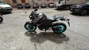 Yamaha MT-125 (2021 - 24)  (4)
